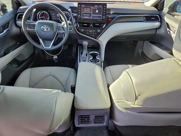 4T1F11BK9PU085883 2023 TOYOTA CAMRY - Image 8