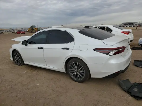 4T1F11BK9PU091179 2023 TOYOTA CAMRY - Image 2