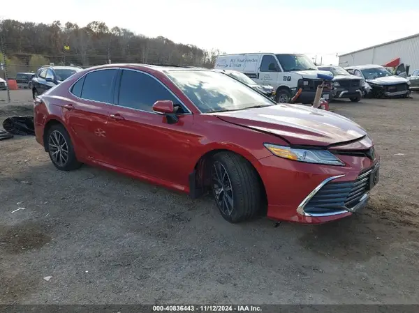 4T1F11BK9PU095622 2023 TOYOTA CAMRY - Image 1