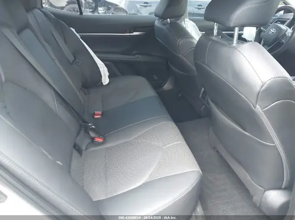 4T1F11BK9PU099671 2023 TOYOTA CAMRY - Image 8