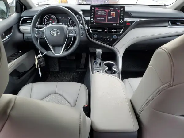 4T1F11BK9RU118898 2024 TOYOTA CAMRY - Image 8
