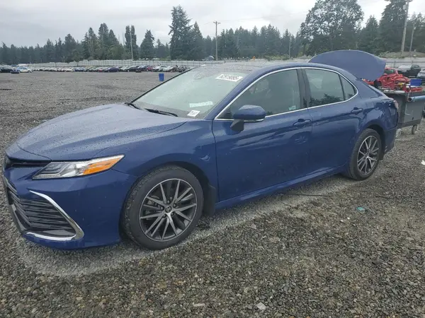 4T1F11BK9RU125804 2024 TOYOTA CAMRY - Image 1