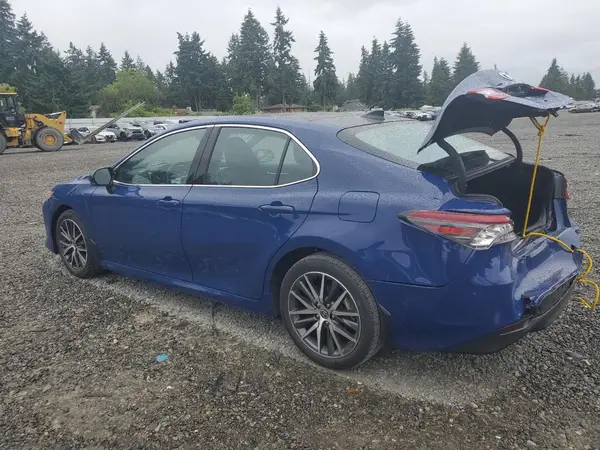 4T1F11BK9RU125804 2024 TOYOTA CAMRY - Image 2