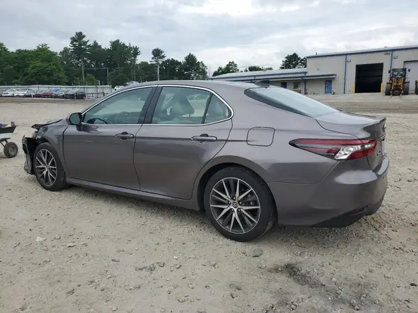 4T1F11BK9RU127293 2024 TOYOTA CAMRY - Image 2