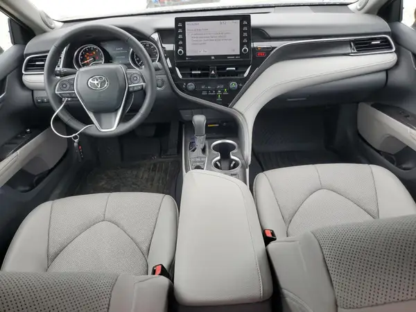 4T1F11BK9RU127293 2024 TOYOTA CAMRY - Image 8