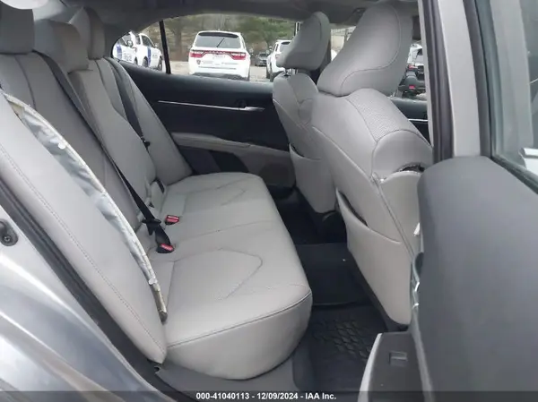 4T1F11BK9RU127424 2024 TOYOTA CAMRY - Image 8