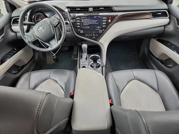 4T1F11BKXLU010149 2020 TOYOTA CAMRY - Image 8