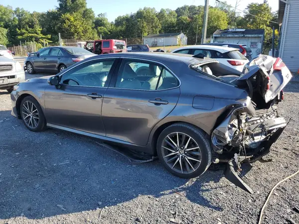 4T1F11BKXMU024540 2021 TOYOTA CAMRY - Image 2