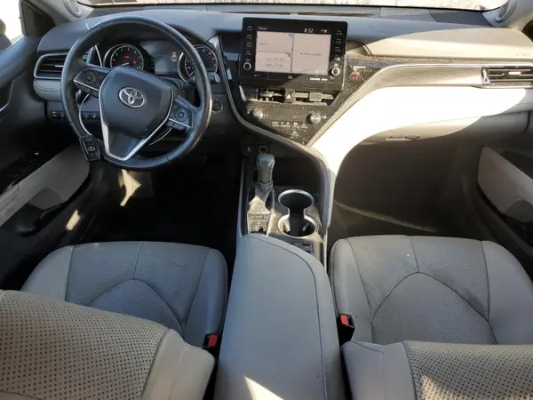4T1F11BKXMU024540 2021 TOYOTA CAMRY - Image 8