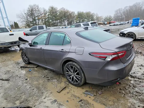 4T1F11BKXMU030953 2021 TOYOTA CAMRY - Image 2