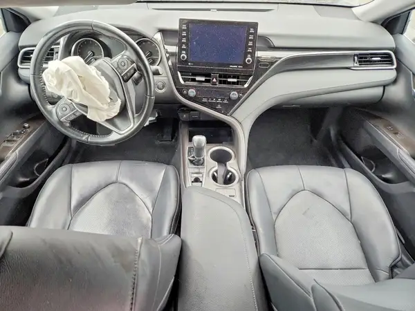 4T1F11BKXMU030953 2021 TOYOTA CAMRY - Image 8