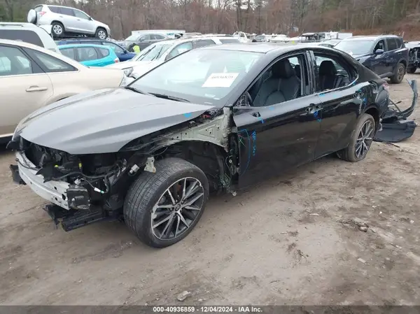 4T1F11BKXMU039636 2021 TOYOTA CAMRY - Image 2
