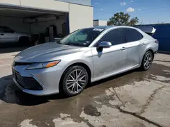 4T1F11BKXNU047625 2022 TOYOTA CAMRY