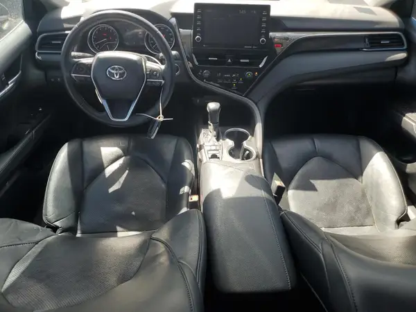 4T1F11BKXNU047625 2022 TOYOTA CAMRY - Image 8