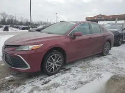 4T1F11BKXNU057121 2022 TOYOTA CAMRY