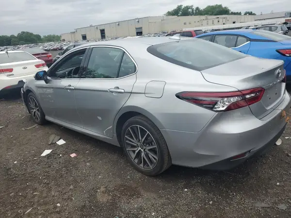 4T1F11BKXPU076979 2023 TOYOTA CAMRY - Image 2