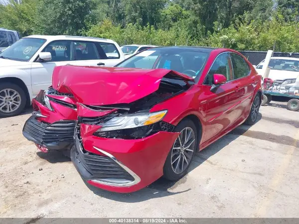 4T1F11BKXPU083009 2023 TOYOTA CAMRY - Image 2