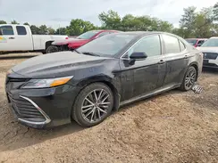 4T1F11BKXPU085617 2023 TOYOTA CAMRY