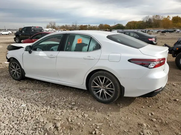 4T1F11BKXPU088923 2023 TOYOTA CAMRY - Image 2