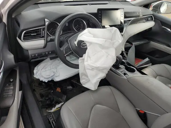 4T1F11BKXPU088923 2023 TOYOTA CAMRY - Image 8
