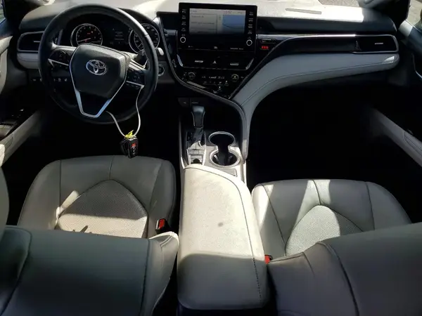4T1F11BKXPU099176 2023 TOYOTA CAMRY - Image 8
