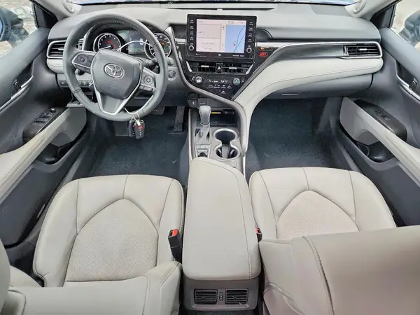 4T1F11BKXRU109272 2024 TOYOTA CAMRY - Image 8
