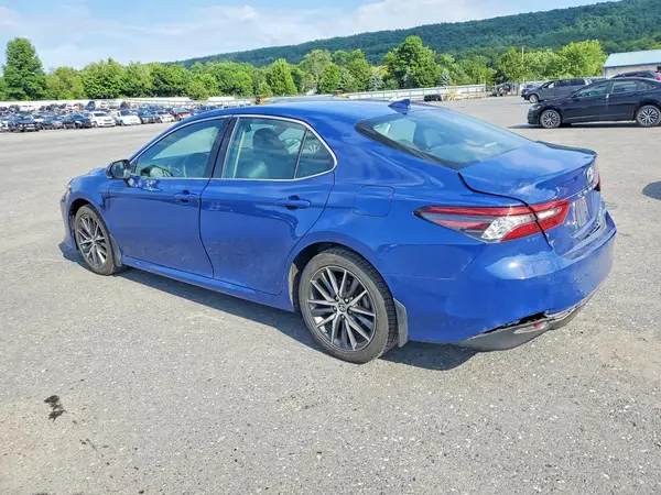 4T1F11BKXRU109594 2024 TOYOTA CAMRY - Image 2