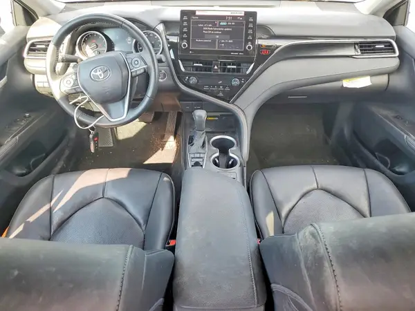 4T1F11BKXRU109594 2024 TOYOTA CAMRY - Image 8