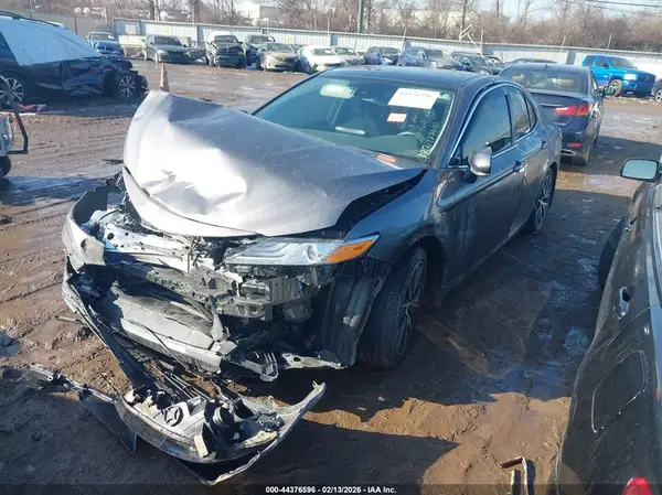 4T1F11BKXRU122670 2024 TOYOTA CAMRY - Image 2