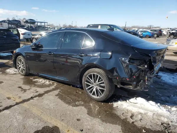 4T1F11BKXRU129232 2024 TOYOTA CAMRY - Image 2
