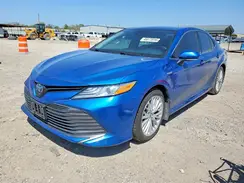 4T1F31AK0LU010981 2020 TOYOTA CAMRY