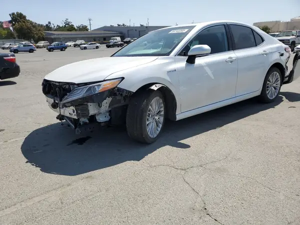 4T1F31AK0LU011936 2020 TOYOTA CAMRY - Image 1
