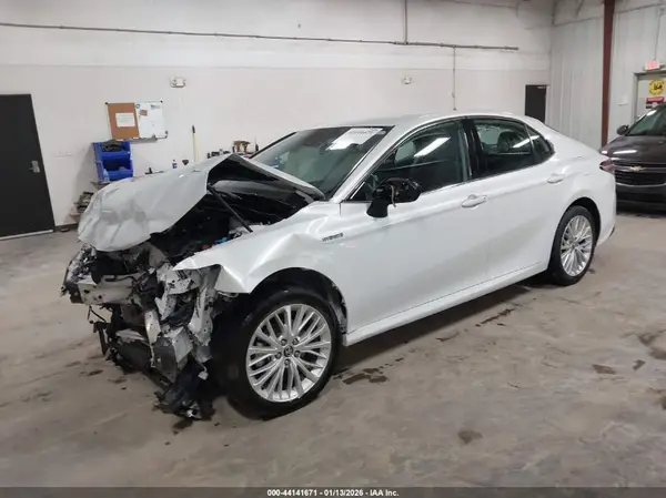 4T1F31AK0LU519484 2020 TOYOTA CAMRY - Image 2