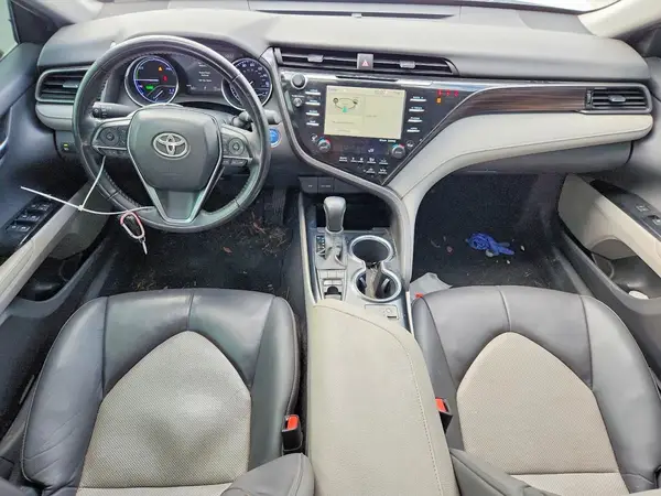 4T1F31AK0LU522336 2020 TOYOTA CAMRY - Image 8