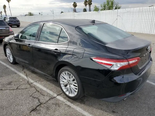 4T1F31AK0LU525138 2020 TOYOTA CAMRY - Image 2