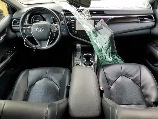 4T1F31AK0LU525138 2020 TOYOTA CAMRY - Image 8