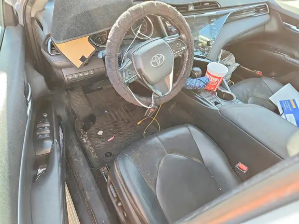 4T1F31AK0LU525818 2020 TOYOTA CAMRY - Image 8