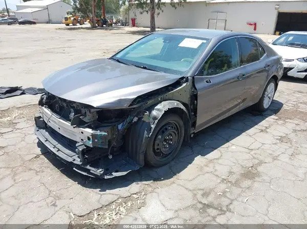 4T1F31AK0LU527228 2020 TOYOTA CAMRY - Image 2
