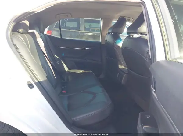 4T1F31AK0LU527617 2020 TOYOTA CAMRY - Image 8