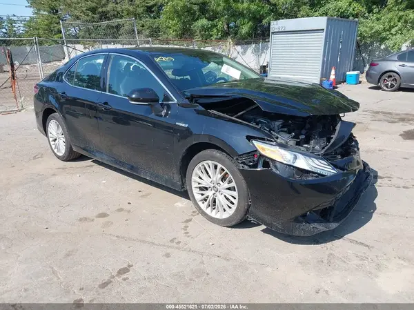 4T1F31AK0LU528668 2020 TOYOTA CAMRY - Image 1