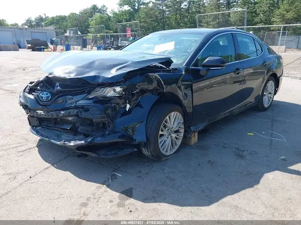 4T1F31AK0LU528668 2020 TOYOTA CAMRY - Image 2