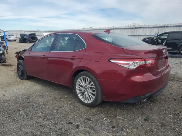 4T1F31AK0LU529528 2020 TOYOTA CAMRY - Image 2
