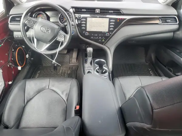 4T1F31AK0LU529528 2020 TOYOTA CAMRY - Image 8