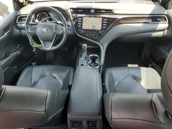 4T1F31AK0LU532588 2020 TOYOTA CAMRY - Image 8