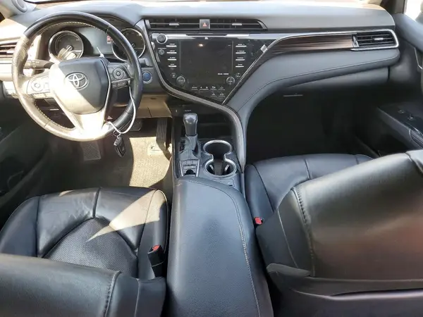 4T1F31AK0LU534325 2020 TOYOTA CAMRY - Image 8