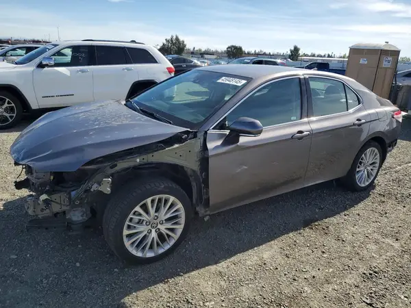 4T1F31AK0LU535538 2020 TOYOTA CAMRY - Image 1