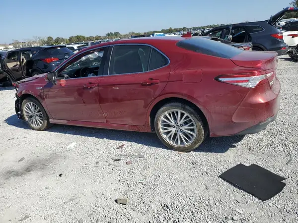 4T1F31AK0LU538973 2020 TOYOTA CAMRY - Image 2