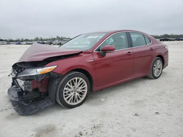 4T1F31AK0LU539301 2020 TOYOTA CAMRY - Image 1