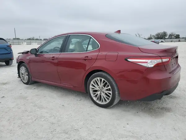 4T1F31AK0LU539301 2020 TOYOTA CAMRY - Image 2