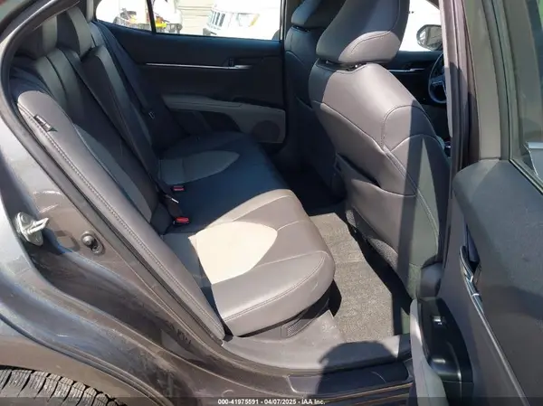 4T1F31AK0LU540545 2020 TOYOTA CAMRY - Image 8